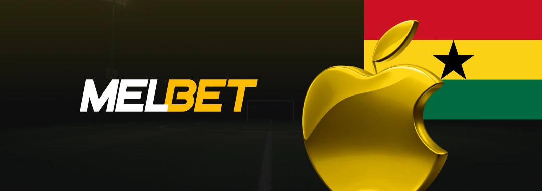 Download Melbet Ghana iOS