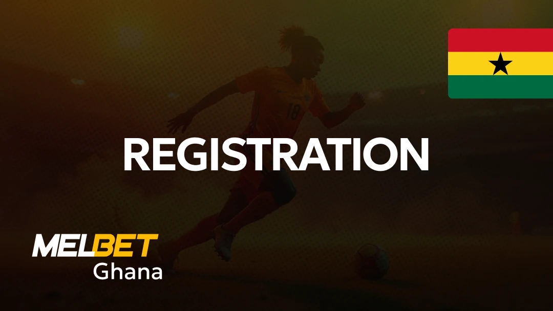 Download Melbet Ghana Registration